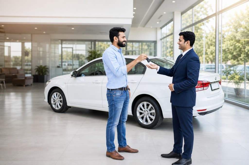 Sell your used car at Manu's Car World